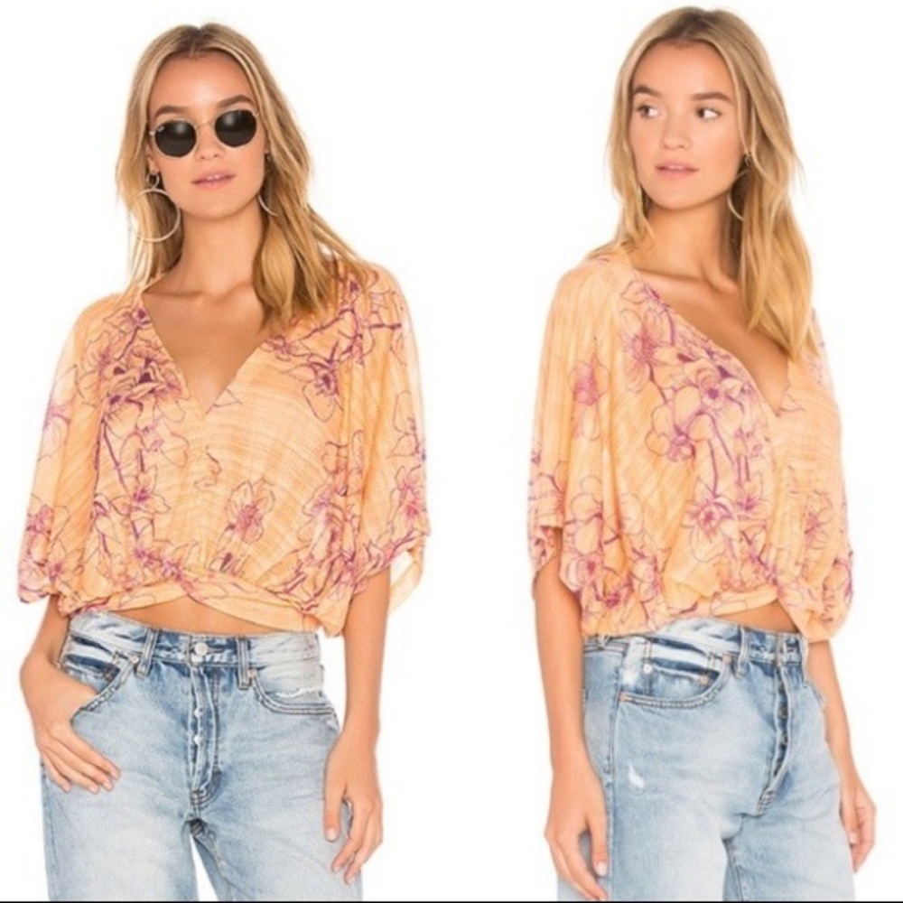 Free People Top ☀️